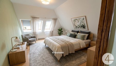 Wohnung mit Style!