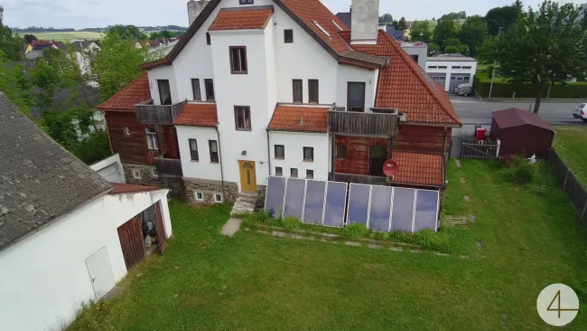 Mehrparteinhaus/ Mietwohnungen für Anleger! - Bild