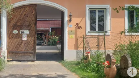 Bio-Landwirtschaft zur Übernahme!