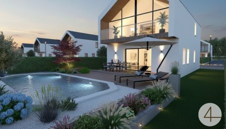 Stilvolles Einfamilienhaus im modernen Chalet-Stil Individuell Planbar