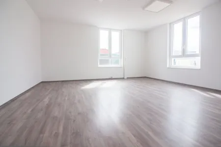 BÜRO mit ALL INCLUSIVE MIETE | flexible Größen von ca. 24 m² - 80 m² | mit Parkplätzen, schönem Foyer, Teeküche