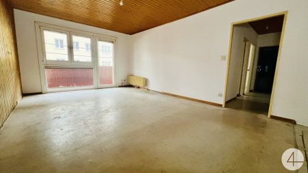 Sanierungsbedürftig light - Frühstückssonne auf der Loggia - Grüner Weitblick - Ruhelage - gute Raumaufteilung - Top Infrastruktur
