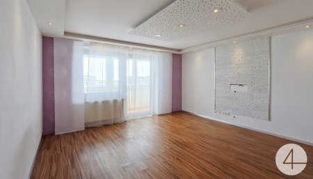 Modernisierte 3 Zimmer Wohnung