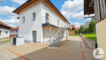 Offenes Dachatelier! Rarität am grieskirchner Immobilienmarkt