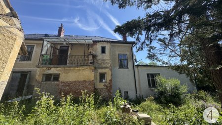 Historisches Biedermeierhaus mit Flair