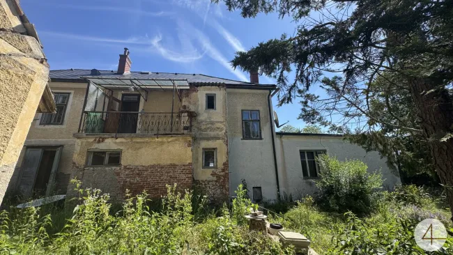 Historisches Biedermeierhaus mit Flair - Titelbild