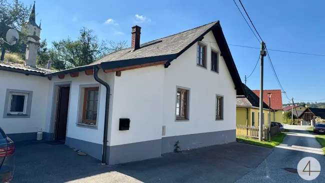 sofort beziehbares Haus in Sackgasse - Titelbild
