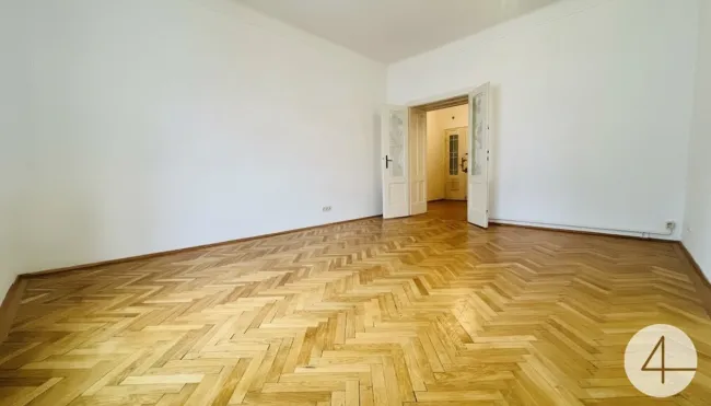Klassisch & modern - U3 ums Eck - Eckwohnung mit Charme & Geschichte - Westausrichtung - Bild