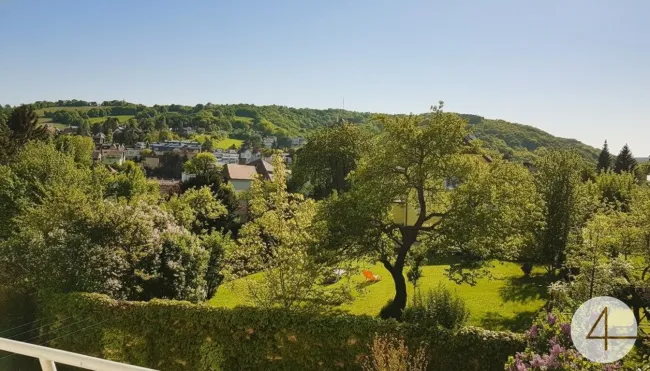 Grünblick - Eigenheim zum Wohlfühlen mit Balkon - Titelbild