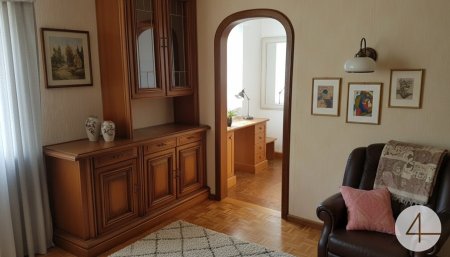 Grünblick - Eigenheim zum Wohlfühlen mit Balkon