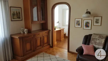 Grünblick - Eigenheim zum Wohlfühlen mit Balkon