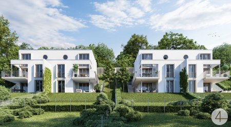 Baubewilligt | Grundstück mit 774 m² | ca. 385 m² Wohnnutzfläche möglich | Eigengarten bis zu ca. 413,07m² gesamt