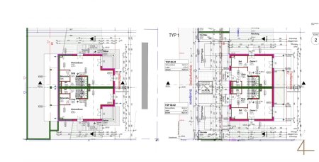 Baubewilligt | Grundstück mit 774 m² | ca. 385 m² Wohnnutzfläche möglich | Eigengarten bis zu ca. 413,07m² gesamt