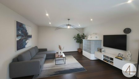 Sonnige Terrassenwohnung mit Garage!