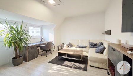 SANIERTE Wohnung mit günstigen Betriebskosten