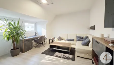 SANIERTE Wohnung mit günstigen Betriebskosten