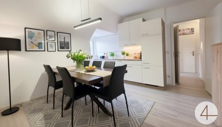 SANIERTE Wohnung mit günstigen Betriebskosten