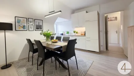 SANIERTE Wohnung mit günstigen Betriebskosten