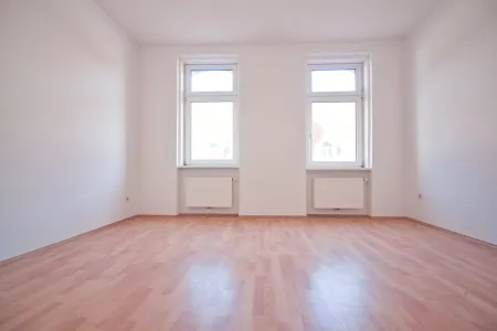 TOP WG-Wohnung | 3 zentral begehbare Zimmer | separierte Küche | großzügiges Bad