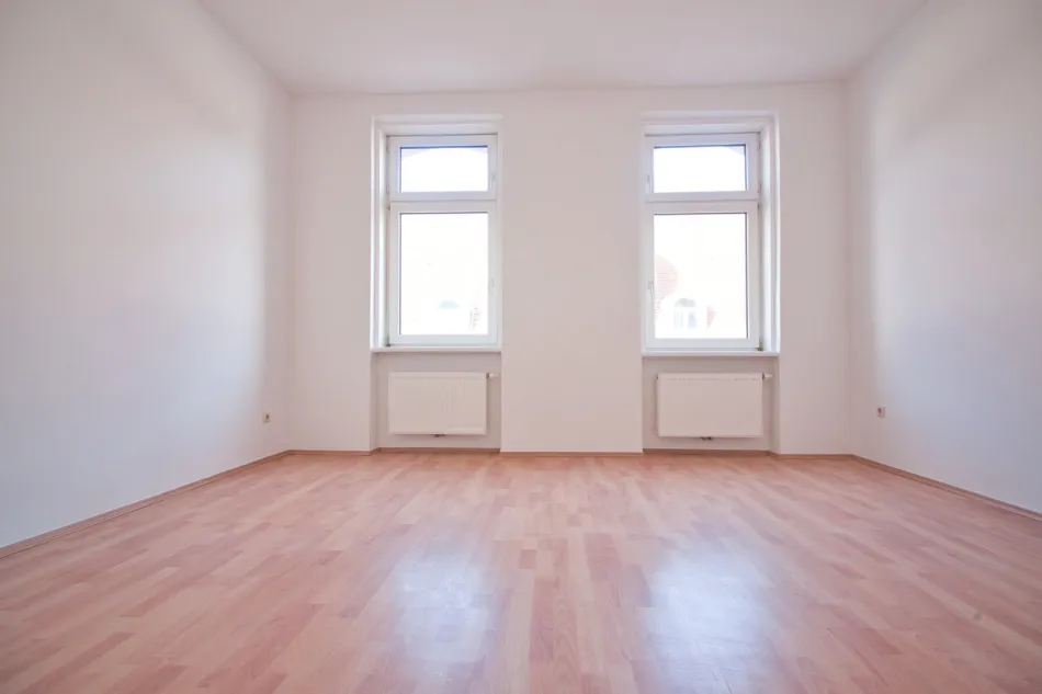 TOP WG-Wohnung | 3 zentral begehbare Zimmer | separierte Küche | großzügiges Bad - Titelbild