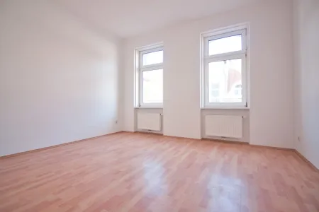 TOP WG-Wohnung | 3 zentral begehbare Zimmer | separierte Küche | großzügiges Bad