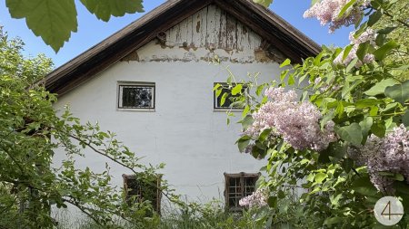 IDYLLE PUR! Perfekte Anbindung! Bauernsacherl zum verlieben! KEIN BAUZWANG!