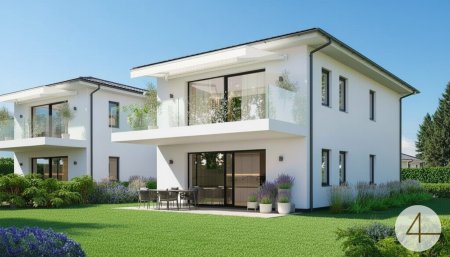 Charmante Balkonwohnung in ruhiger Siedlung