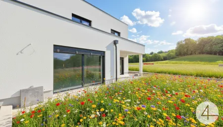 Wo gibt es einen Neubau mit 130 m2 Wohnfläche um 329.000,--