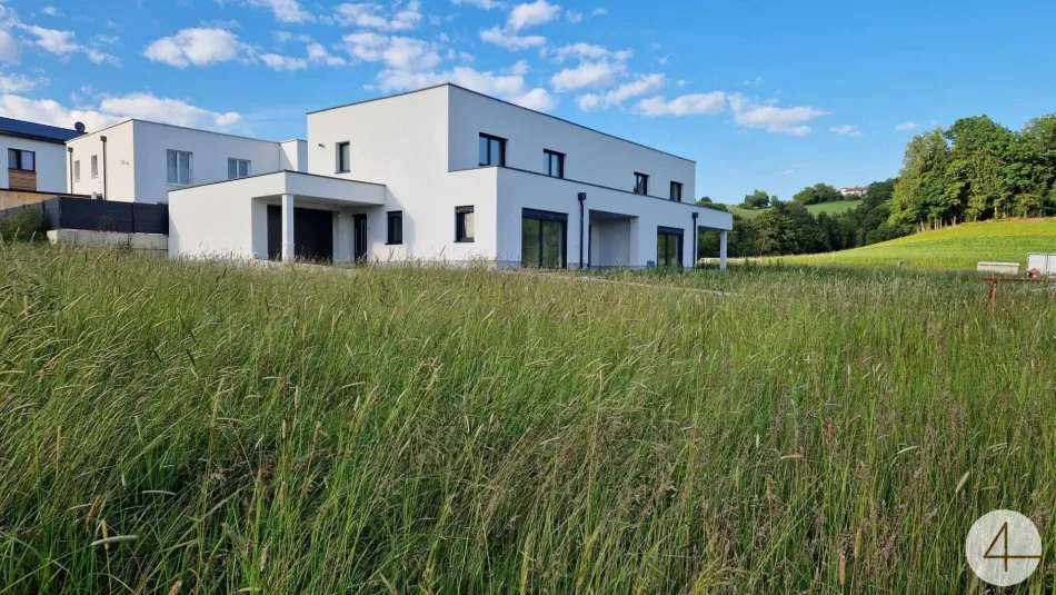 Wo gibt es einen Neubau mit 130 m2 Wohnfläche um 329.000,-- - Bild