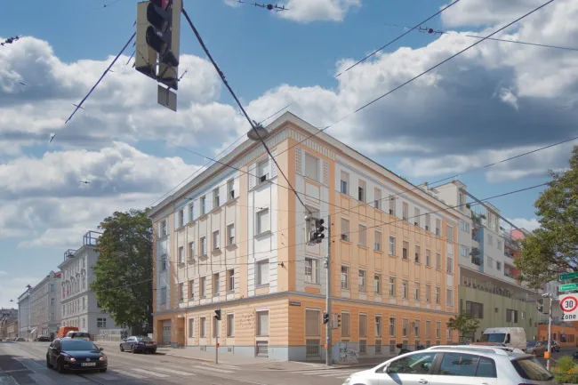 Günstige, helle Lagerhalle 52m² | in guter Lage 16.Bezirk - Bild