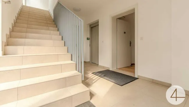 Gartenwohnung mit 3 Schlafzimmer - Bild