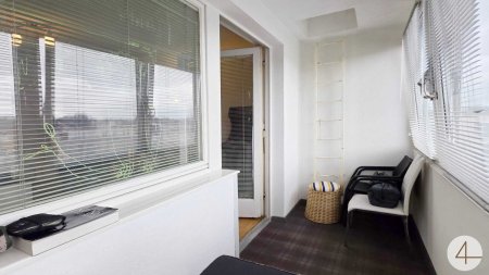 Günstige Eigentumswohnung mit Loggia