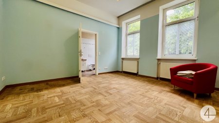 Großzügige 3-Zimmer-Altbauwohnung - Grünblick - Stellplatz & Keller - Nähe Bahnhof Neulengbach
