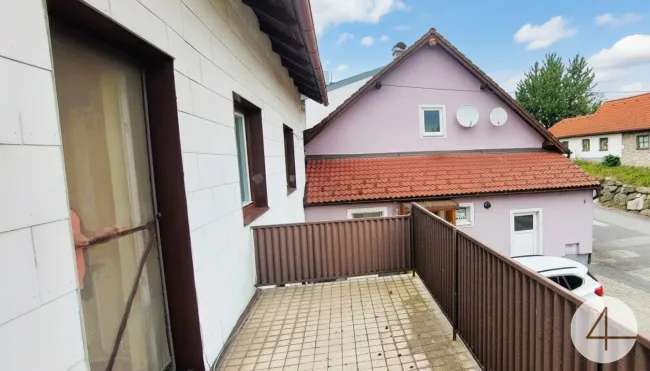 Doppeltes Glück - zwei Häuser zu einem Preis! - Bild