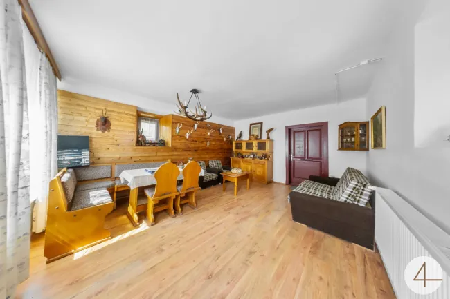 Charmantes, sofort nutzbares Haus in wunderschöner Lage in Wenigzell - Titelbild