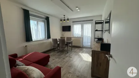 Hochwertig ausgestattete Wohnung - provisionsfrei!