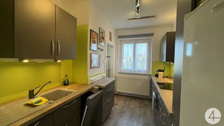 Hochwertig ausgestattete Wohnung - provisionsfrei!