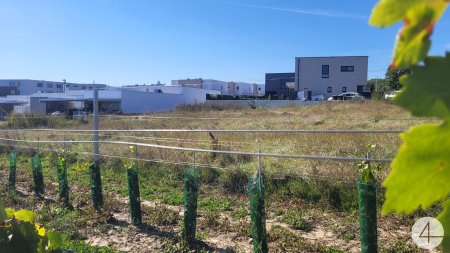 Baubehördlich bewilligtes Grundstück 5 Wohnungen WNFl. gesamt 476,31 m2