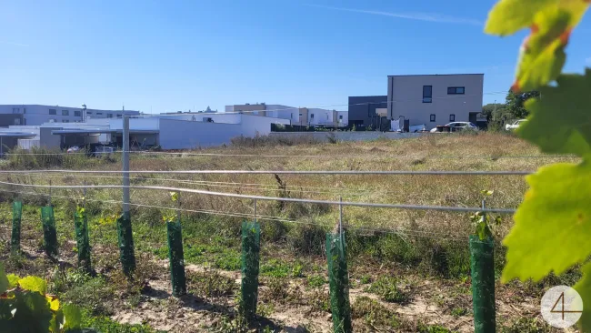 Baubehördlich bewilligtes Grundstück 5 Wohnungen WNFl. gesamt 476,31 m2 - Bild