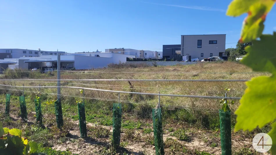 Baubehördlich bewilligtes Grundstück 5 Wohnungen WNFl. gesamt 476,31 m2 - Bild