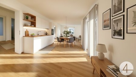 Niedrigstenergiehaus Wiesengasse 6