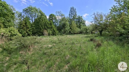 Baugrund in idyllischer Ruhelage, ohne Bauzwang