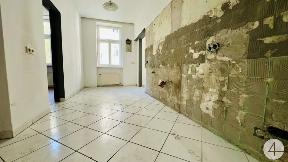 550m zur U6 - 750m zur Spittelau S-&U-Bahn - dein Projekt - gute Infrastruktur - Bild