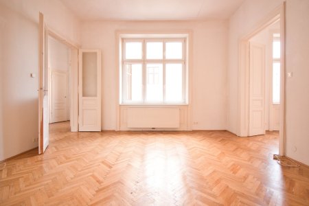 2-Zimmer Wohnung mit herrlichem Altbau-Flair | TOP Lage | Balkonanbau möglich