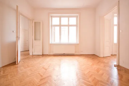 2-Zimmer Wohnung mit herrlichem Altbau-Flair | TOP Lage | Balkonanbau möglich