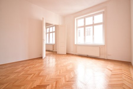 2-Zimmer Wohnung mit herrlichem Altbau-Flair | TOP Lage | Balkonanbau möglich