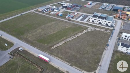 Industrie und Gewerbefläche für Ihre Zukunft !