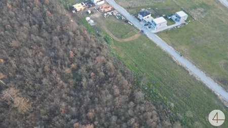 Sonniges Baugrundstück in ruhiger Umgebung