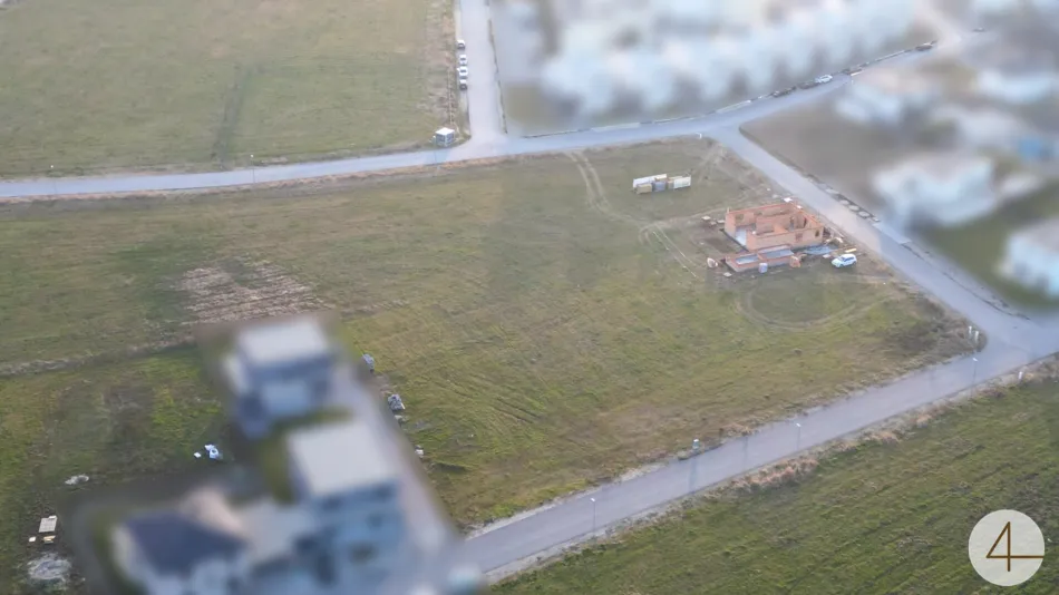 Hier könnte Ihr neues Zuhause entstehen – Baugrundstück zu verkaufen - Titelbild