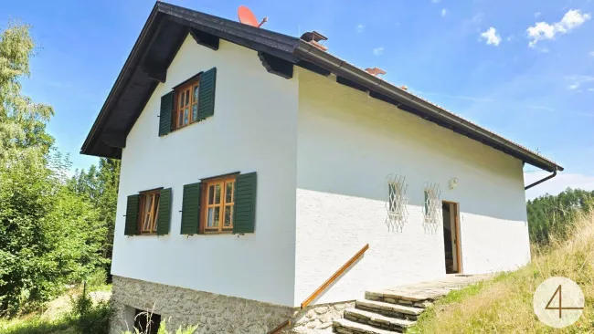 Dort wo die Sonne scheint - Einfamilienhaus! - Bild